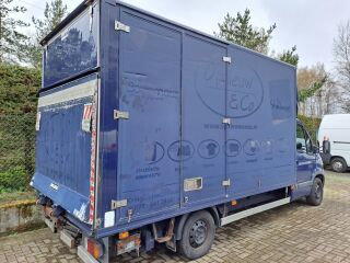 Renault Master 2.5 74kW