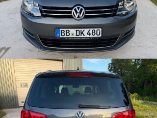 Volkswagen Sharan Highline Exclusive 2.0 TDI 125kW