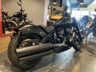 Indian Chief Bobber Dark Horse V2 62kW