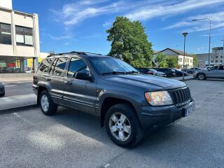 Jeep Grand Cherokee 2.7 120kW