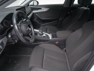 Audi A4 Avant Quattro 2.0 140kW