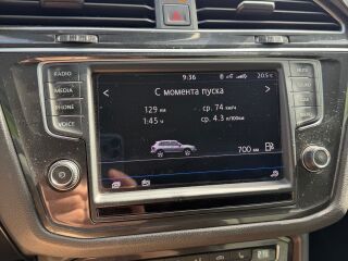 Volkswagen Tiguan 2.0 110kW