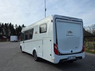 Laika Kosmo 909 Emblema 103kW