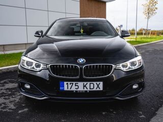 BMW 418 2.0 110kW