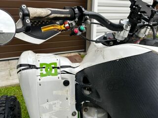 Suzuki LT-Z 400 16kW