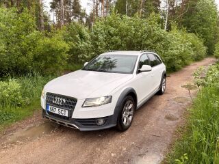 Audi A4 allroad 2.0 155кВ