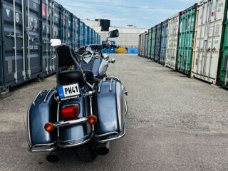 Kawasaki VN 1500 47kW