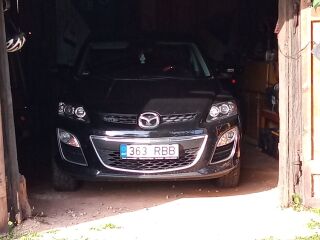 Mazda CX-7 2.2 127кВ