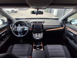 Honda CR-V 2.0 107kW