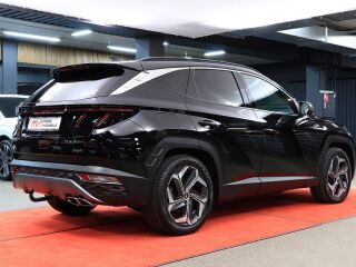 Hyundai Tucson plug-in hybrid 4WD Advanced 1.6 195kW