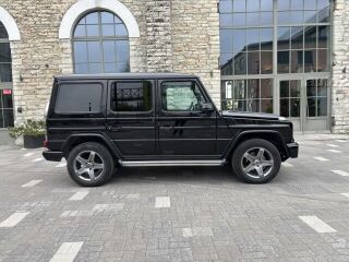 Mercedes-Benz G 350 3.0 180кВ