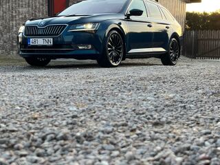 Skoda Superb 1.5 110kW