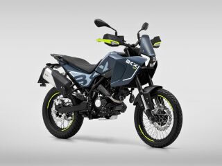 Benelli BKX 125 ABS 11kW