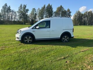 Volkswagen Caddy Alltrack 2.0 90kW
