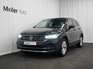 Volkswagen Tiguan Elegance eHybrid 1.4 TSI 110kW