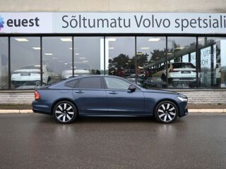 Volvo S90 AWD T8 B&W ULTIMATE DARK XENIUM INTELLI SAFE F 2.0 T8 Plug-in Hybrid Long range 335kW