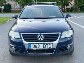 Volkswagen Passat 2.0 R4 Tdi 125kW