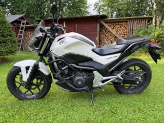 Honda NC 700 S R2 35kW
