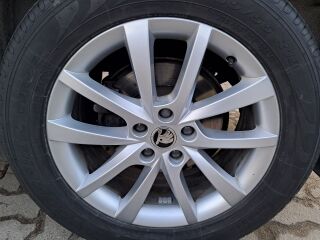 Skoda Kodiaq Ambition 4x4 2.0 TDI 110kW