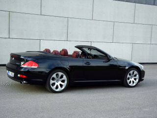 BMW 650 4.8 V8 270кВ