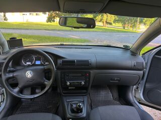 Volkswagen Passat 2.0 R4 8v 85кВ