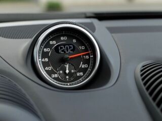 Porsche 718 Cayman GTS 2.5 269kW