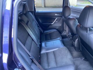 Honda Accord Tourer 2.0 114kW