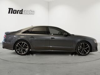 Audi S8 Plus Final 4.0 V8 TFSI 445kW