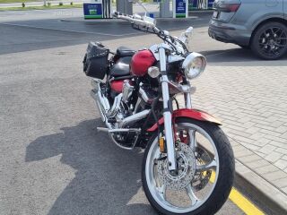 Yamaha XV 1900 66kW