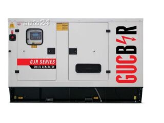 GENERAATOR 40 kVa 32kW