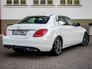 Mercedes-Benz C 180 1.6 85кВ