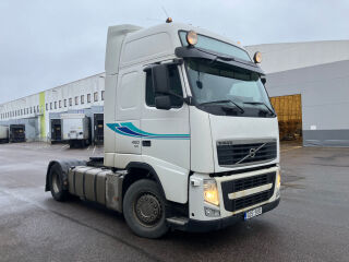 Volvo F12 315kW