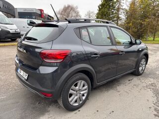 Dacia Sandero Stepway Expression X-Tronic 1.0 TCe 67kW
