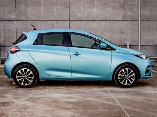 Renault Zoe Intens R135 52kwh Facelift 100kW