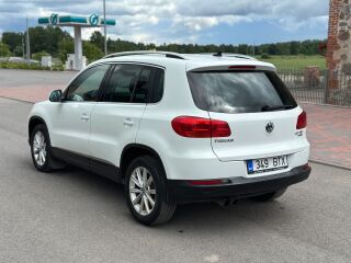 Volkswagen Tiguan 2.0 103кВ