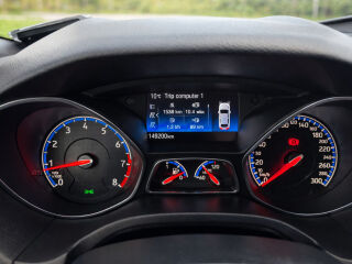 Ford Focus 2.3 257kW