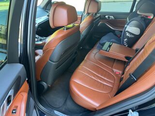 BMW X5 3.0 195kW