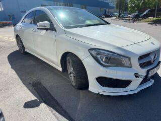 Mercedes-Benz CLA 180