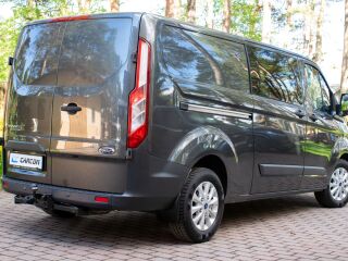 Ford Transit Custom Long DCIV Double Cab Team 2.0 125kW