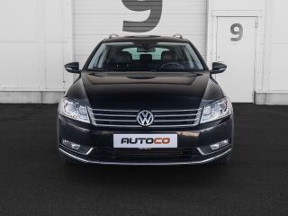 Volkswagen Passat Variant EcoFuel Highline 1.4 R4 TSI 110kW