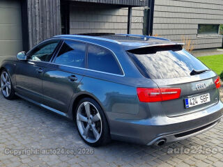 Audi A6 Avant S Line 3.0 Bi-Tdi 230kW
