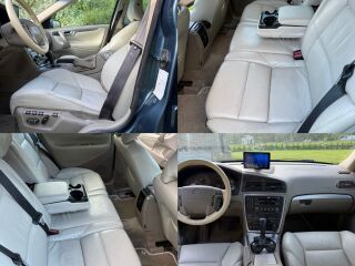 Volvo V70 SUMMUM 2.4 136kW