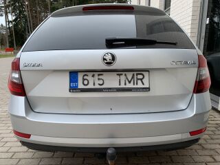 Skoda Octavia 1.4 R4 CZD 110kW