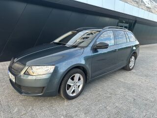 Skoda Octavia 1.2 77kW
