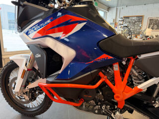 KTM 1290 Super Adventure R V2 118kW