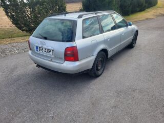 Audi A4 1.9 81kW
