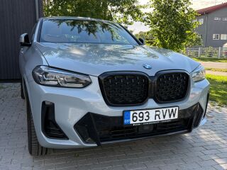 BMW X4 xDrive20d MHEV 2.0 140kW