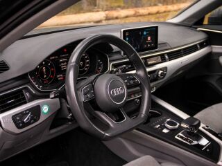 Audi A4 Quattro 3.0 V6 45TDI 170kW