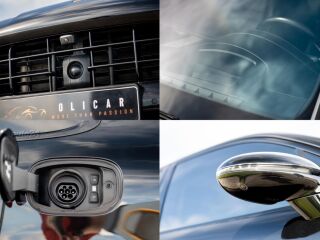 Porsche Cayenne Platinum Edition Sport Chrono MY23 340kW