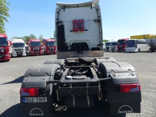 MAN TGX 26.480 6X2-2 BLS 353kW